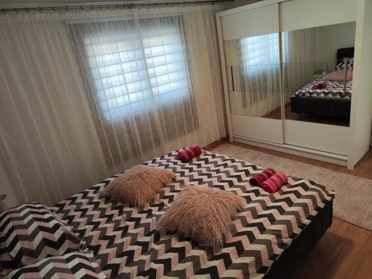 Kuca Vila Nina Tomislavgrad Kültér fotó