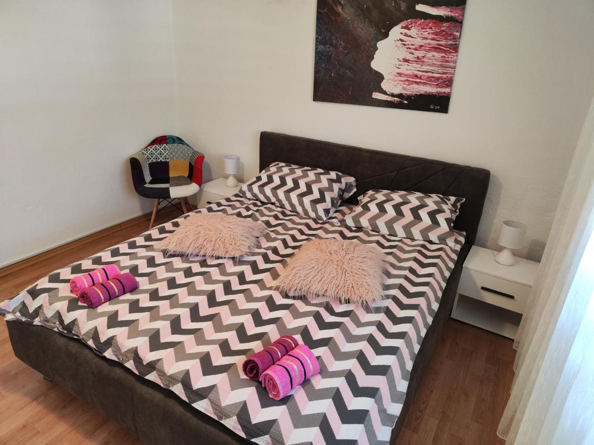 Kuca Vila Nina Tomislavgrad Kültér fotó