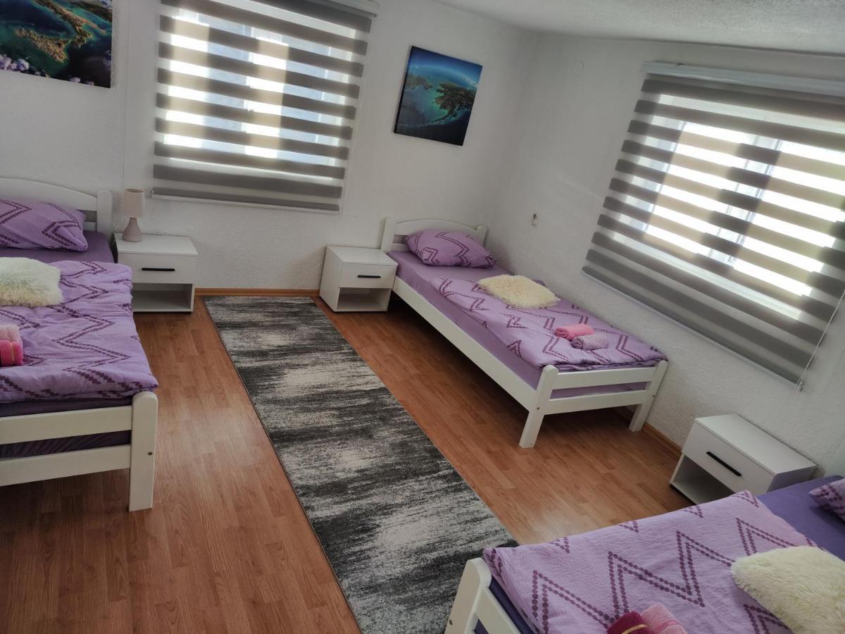 Kuca Vila Nina Tomislavgrad Kültér fotó